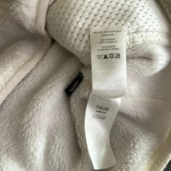 Patagonia® Worn Wear Re-Tool Snap Pullover size XS - Picture 7 of 7